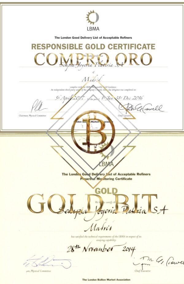 Compro Oro GOLDBIT