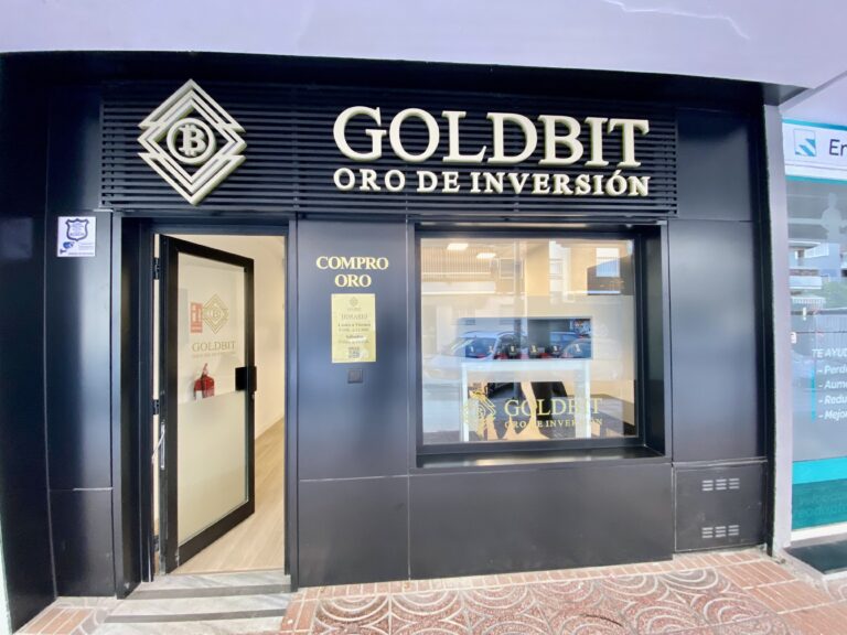 Compro Oro GoldBit Sevilla